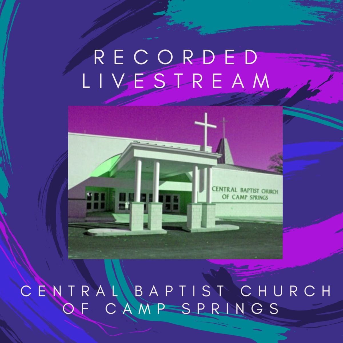 Sermon Video July 27, 2025